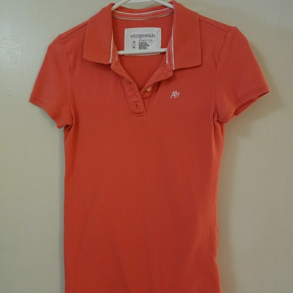 Set of Aero Polo Shirts - Picture 2 of 4